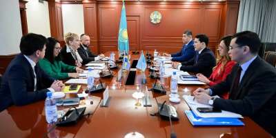 Colman Domingo and Jude Law at amfAR’s Venice Gala
