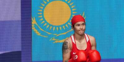 Colman Domingo and Jude Law at amfAR’s Venice Gala