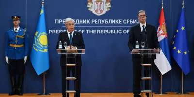 Colman Domingo and Jude Law at amfAR’s Venice Gala