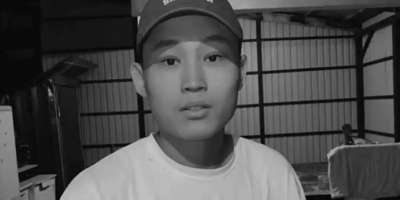 Colman Domingo and Jude Law at amfAR’s Venice Gala