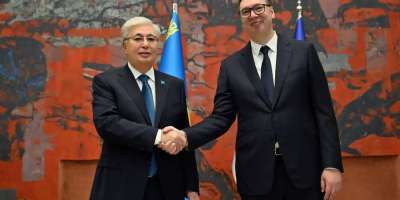 Colman Domingo and Jude Law at amfAR’s Venice Gala
