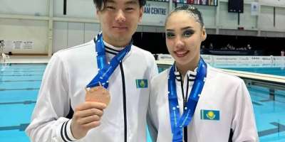 Colman Domingo and Jude Law at amfAR’s Venice Gala