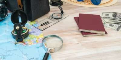 Colman Domingo and Jude Law at amfAR’s Venice Gala