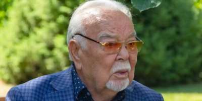 Colman Domingo and Jude Law at amfAR’s Venice Gala