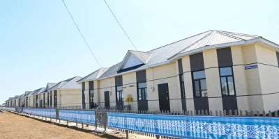 Colman Domingo and Jude Law at amfAR’s Venice Gala