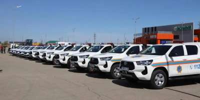 Colman Domingo and Jude Law at amfAR’s Venice Gala
