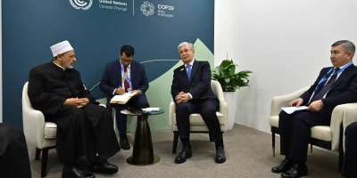 Colman Domingo and Jude Law at amfAR’s Venice Gala