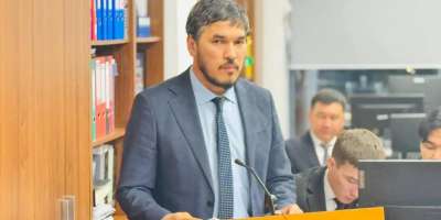 Colman Domingo and Jude Law at amfAR’s Venice Gala