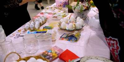 Colman Domingo and Jude Law at amfAR’s Venice Gala