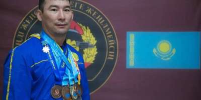 Colman Domingo and Jude Law at amfAR’s Venice Gala