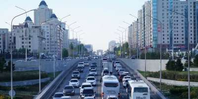 Colman Domingo and Jude Law at amfAR’s Venice Gala