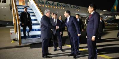 Colman Domingo and Jude Law at amfAR’s Venice Gala