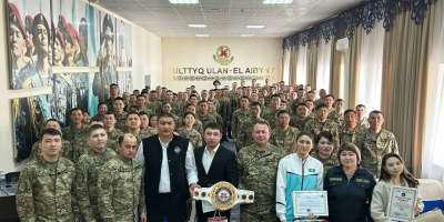 Colman Domingo and Jude Law at amfAR’s Venice Gala