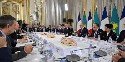 Colman Domingo and Jude Law at amfAR’s Venice Gala