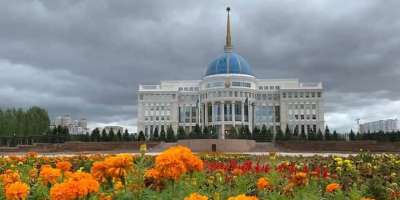 Colman Domingo and Jude Law at amfAR’s Venice Gala