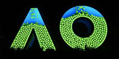 Colman Domingo and Jude Law at amfAR’s Venice Gala