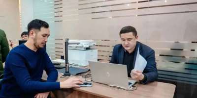 Colman Domingo and Jude Law at amfAR’s Venice Gala