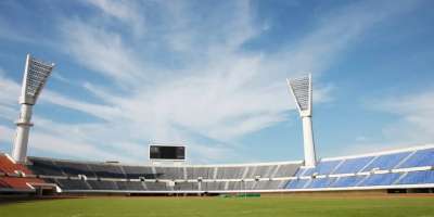 Colman Domingo and Jude Law at amfAR’s Venice Gala