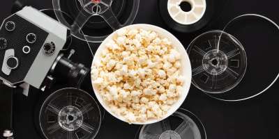 Colman Domingo and Jude Law at amfAR’s Venice Gala