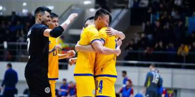 Colman Domingo and Jude Law at amfAR’s Venice Gala