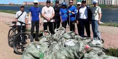 Colman Domingo and Jude Law at amfAR’s Venice Gala