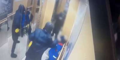 Colman Domingo and Jude Law at amfAR’s Venice Gala