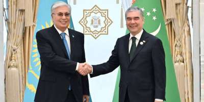 Colman Domingo and Jude Law at amfAR’s Venice Gala