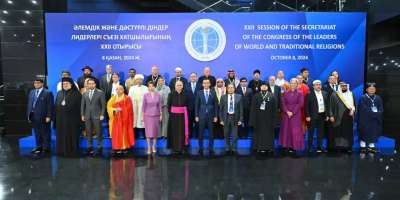 Colman Domingo and Jude Law at amfAR’s Venice Gala