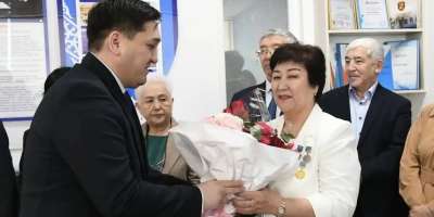 Colman Domingo and Jude Law at amfAR’s Venice Gala