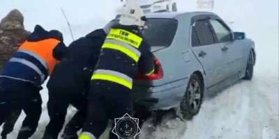 Colman Domingo and Jude Law at amfAR’s Venice Gala
