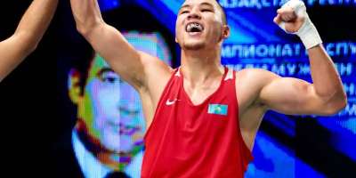 Colman Domingo and Jude Law at amfAR’s Venice Gala