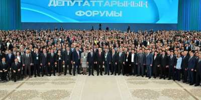 Colman Domingo and Jude Law at amfAR’s Venice Gala