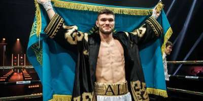 Colman Domingo and Jude Law at amfAR’s Venice Gala