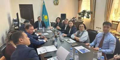 Colman Domingo and Jude Law at amfAR’s Venice Gala