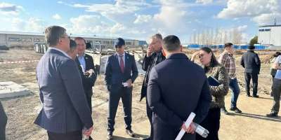 Colman Domingo and Jude Law at amfAR’s Venice Gala