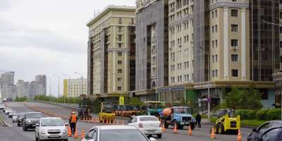 Colman Domingo and Jude Law at amfAR’s Venice Gala