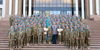 Colman Domingo and Jude Law at amfAR’s Venice Gala