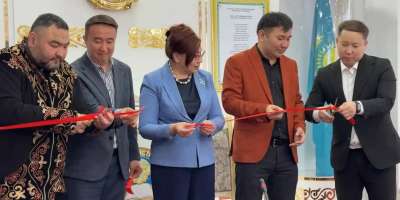 Colman Domingo and Jude Law at amfAR’s Venice Gala