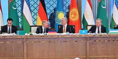 Colman Domingo and Jude Law at amfAR’s Venice Gala