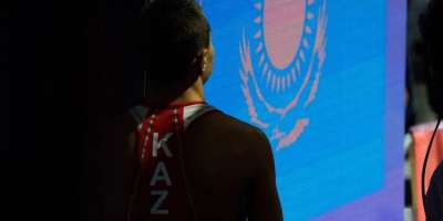 Colman Domingo and Jude Law at amfAR’s Venice Gala