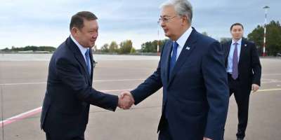 Colman Domingo and Jude Law at amfAR’s Venice Gala