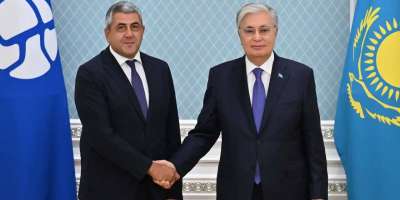 Colman Domingo and Jude Law at amfAR’s Venice Gala