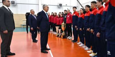Colman Domingo and Jude Law at amfAR’s Venice Gala