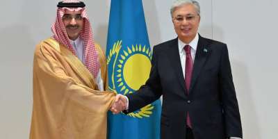 Colman Domingo and Jude Law at amfAR’s Venice Gala