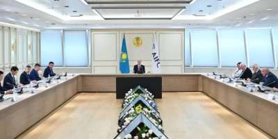 Colman Domingo and Jude Law at amfAR’s Venice Gala