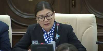 Colman Domingo and Jude Law at amfAR’s Venice Gala