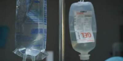 Colman Domingo and Jude Law at amfAR’s Venice Gala