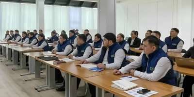 Colman Domingo and Jude Law at amfAR’s Venice Gala