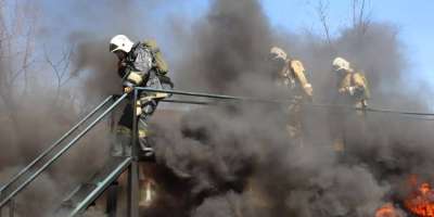 Colman Domingo and Jude Law at amfAR’s Venice Gala