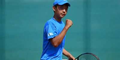 Colman Domingo and Jude Law at amfAR’s Venice Gala